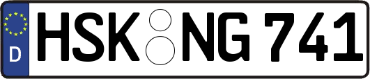 HSK-NG741