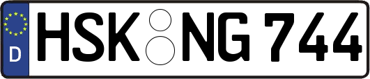 HSK-NG744