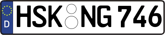 HSK-NG746