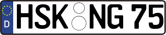 HSK-NG75