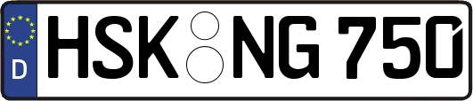 HSK-NG750