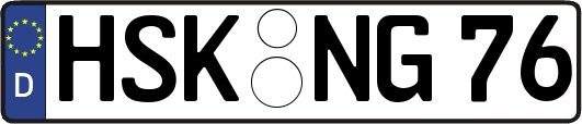 HSK-NG76