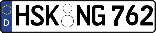 HSK-NG762