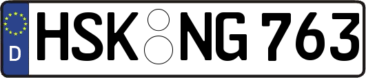 HSK-NG763