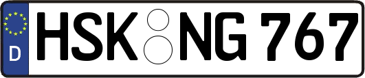 HSK-NG767
