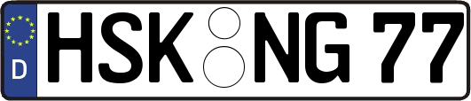 HSK-NG77