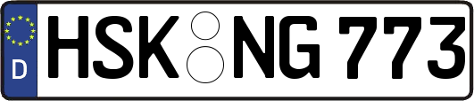 HSK-NG773