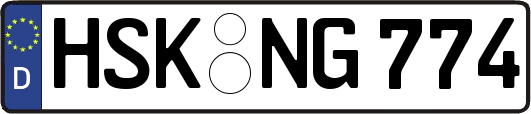 HSK-NG774