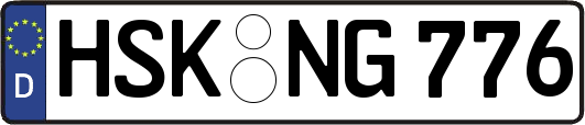 HSK-NG776