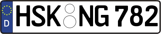 HSK-NG782