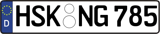 HSK-NG785