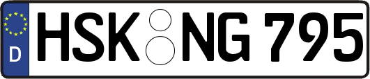HSK-NG795