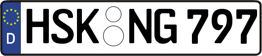 HSK-NG797