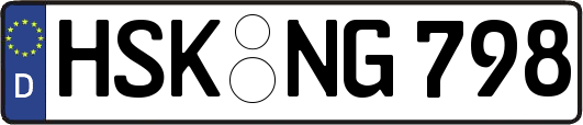 HSK-NG798
