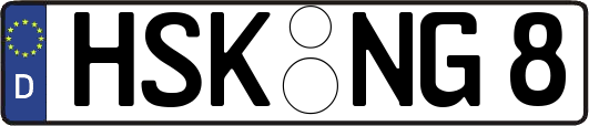 HSK-NG8