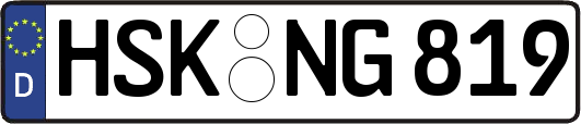 HSK-NG819