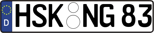 HSK-NG83