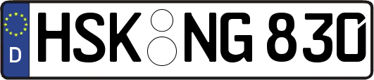 HSK-NG830