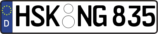 HSK-NG835