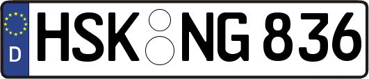 HSK-NG836