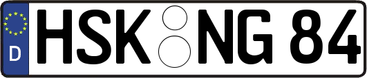 HSK-NG84