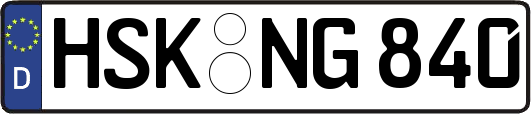 HSK-NG840