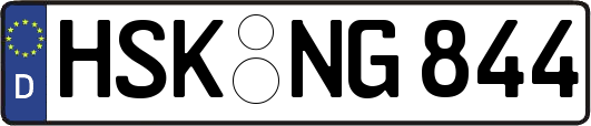 HSK-NG844