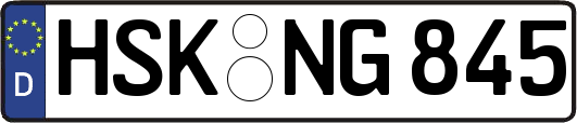 HSK-NG845