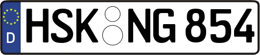HSK-NG854