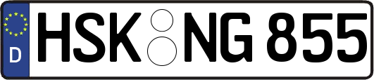 HSK-NG855