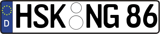 HSK-NG86