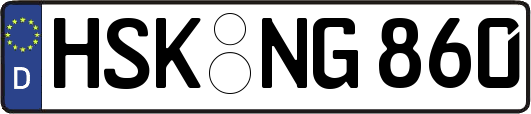 HSK-NG860