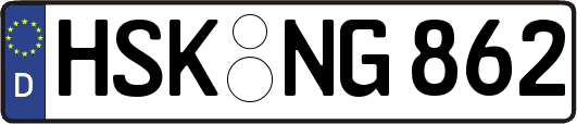 HSK-NG862