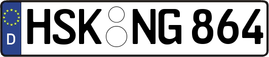 HSK-NG864