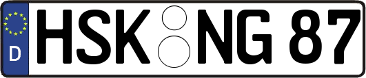 HSK-NG87