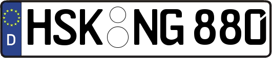 HSK-NG880