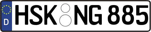HSK-NG885