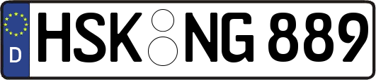 HSK-NG889
