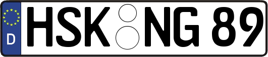 HSK-NG89