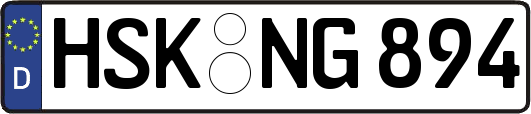 HSK-NG894