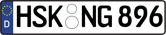 HSK-NG896