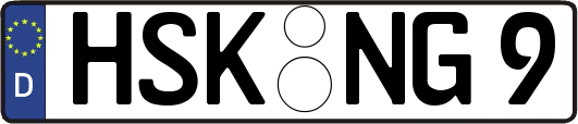 HSK-NG9