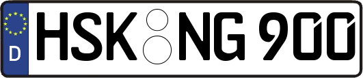 HSK-NG900