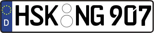 HSK-NG907