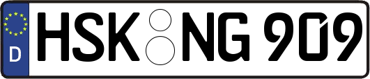 HSK-NG909