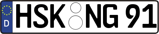 HSK-NG91