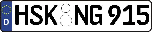 HSK-NG915