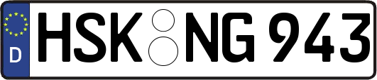 HSK-NG943