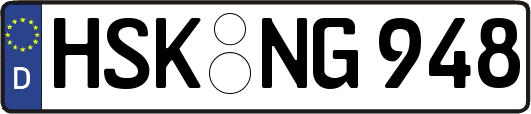 HSK-NG948