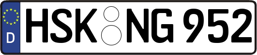 HSK-NG952
